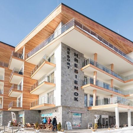 Apartment Luna Hrebienok Vysoké Tatry Extérieur photo