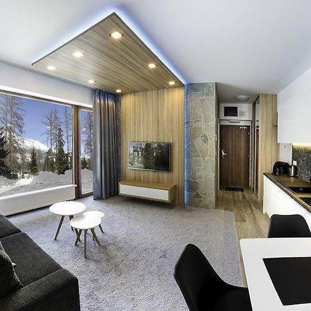 Apartment Luna Hrebienok Vysoké Tatry Extérieur photo