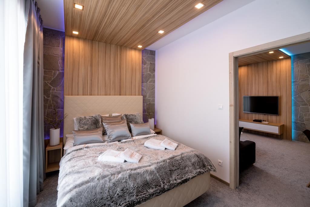 Apartment Luna Hrebienok Vysoké Tatry Extérieur photo