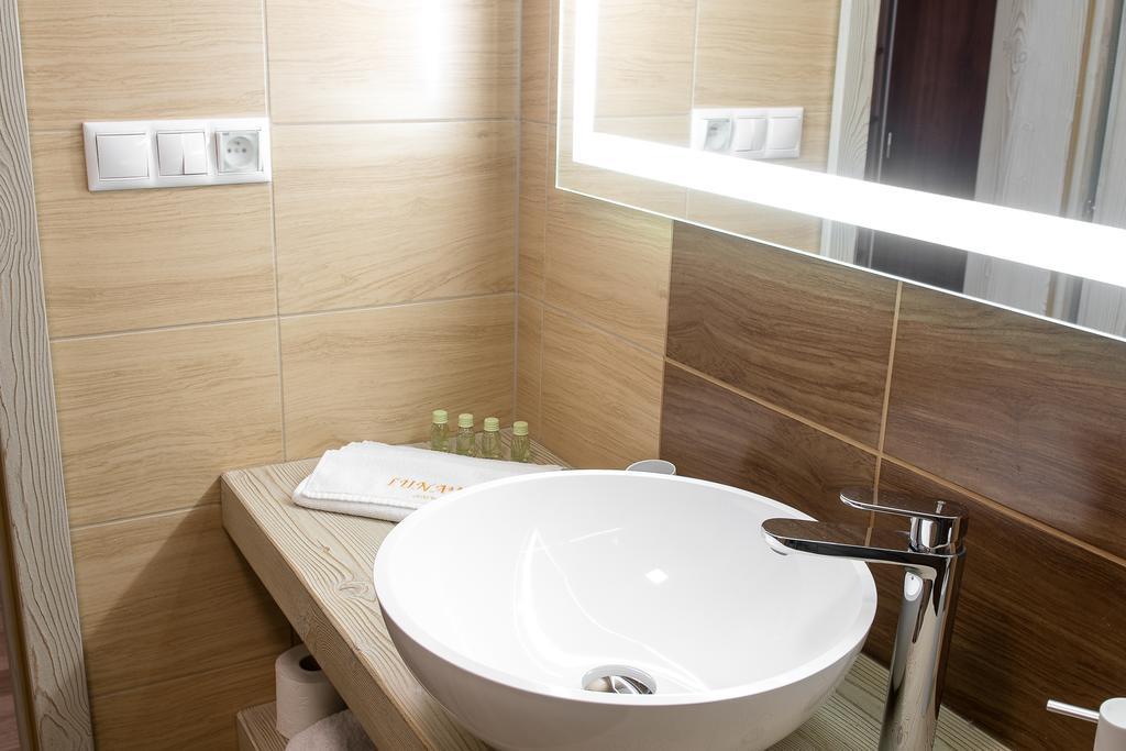 Apartment Luna Hrebienok Vysoké Tatry Extérieur photo