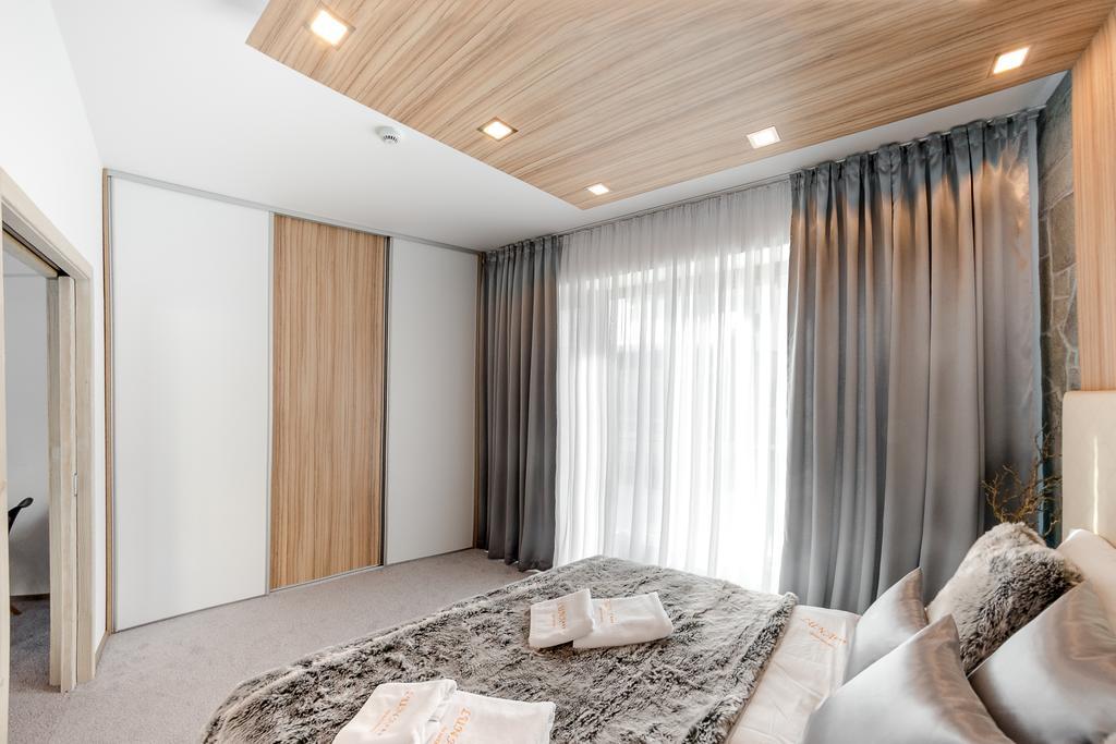 Apartment Luna Hrebienok Vysoké Tatry Extérieur photo