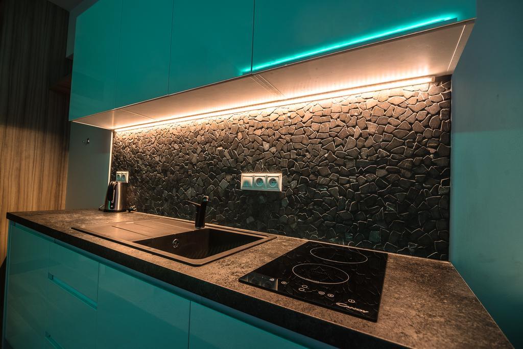 Apartment Luna Hrebienok Vysoké Tatry Extérieur photo