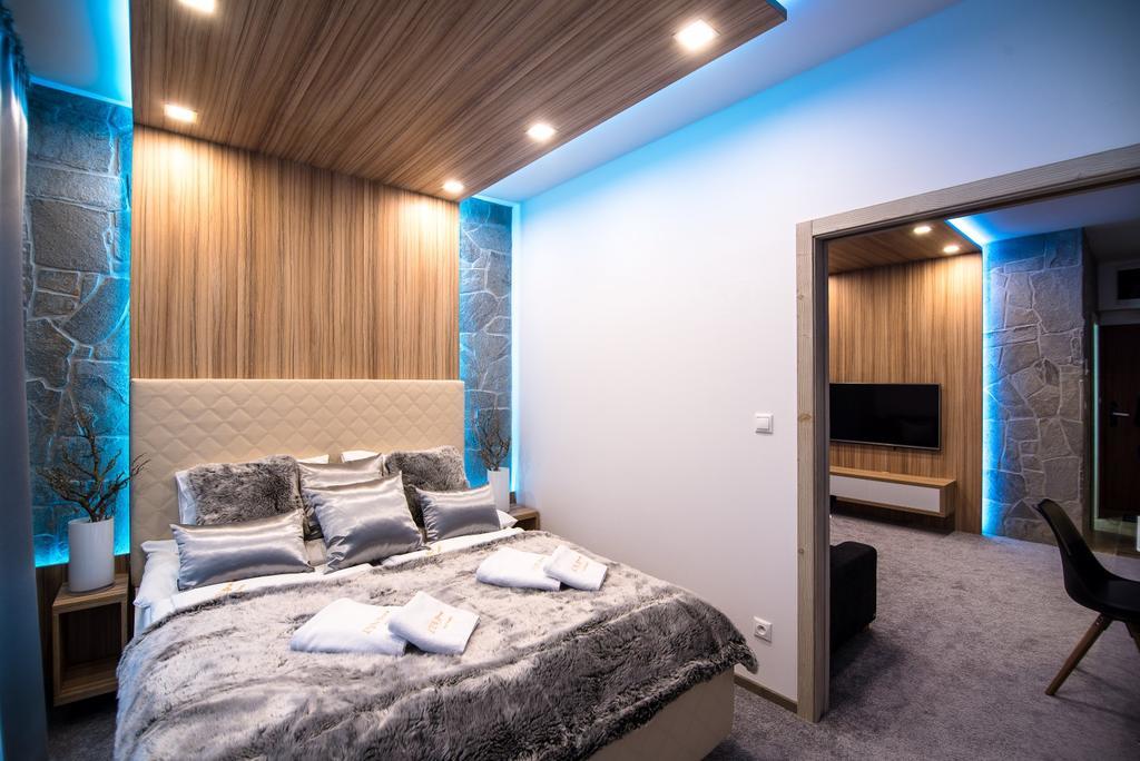 Apartment Luna Hrebienok Vysoké Tatry Extérieur photo